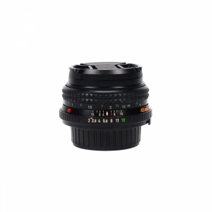 Used Minolta MD Rokkor 45mm F2 lens